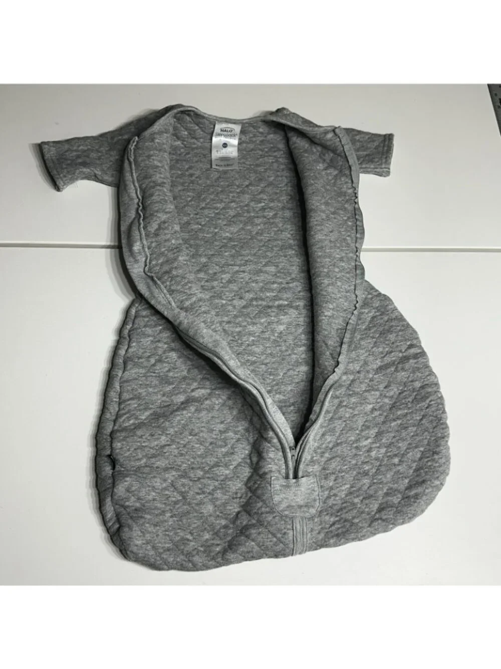HALO Baby Unisex Easy Transition Cotton Sleepsack 6-9 months